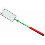 MIRROR INSPECTION TELESCOPIC RECT 54X89MM