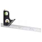 COMBINATION SQUARE CAST IRON 300MM/12 IN FATMAX