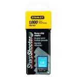 STAPLES STANLEY TRA705T 8MM HD PK1000
