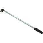 FLEX HANDLE 1/2DR 600MM SIDCHROME