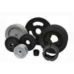 PULLEY TAPERLOCK SPC475-8 (5050) 8 GROOVE CAST IRON