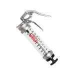 GREASE GUN CLEAR PISTOL GRIP 450G TOLEDO