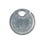 SPARK PLUG GAP GAUGE TOLEDO