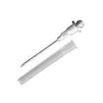 GREASE INJECTOR NEEDLE - 21 GAUGE TOLEDO