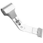 RAZOR STYLE SWIVEL BODY SCRAPER TOLEDO