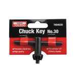 CHUCK KEY - 13MM (NO.30) TOLEDO