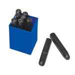 NUMBER PUNCH SET 3MM 1/8IN TOLEDO