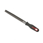 HALF ROUND FILE SECOND CUT 150MM TOLEDO