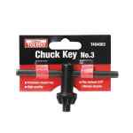 CHUCK KEY - 16MM (NO.03) TOLEDO
