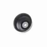 OIL FILTER CUP WRENCH - 86MM 16 FLUTES WITH HEX ADAPTOR TOLEDO
