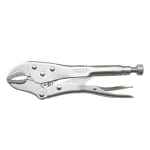 CURVED JAW LOCK GRIP PLIERS 250MM TOLEDO