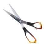 DRESSMAKERS SCISSORS STAINLESS STEEL LEFT HANDED CARDED TOLEDO