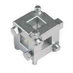 DISC BRAKE PISTON CUBE REAR TOLEDO