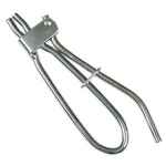 BRAKE FUEL LINE CRIMPING PLIERS TOLEDO