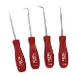 PICK & HOOK SET MINIATURE - 4 PC. TOLEDO