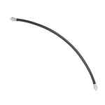 FLEXIBLE HEAVY DUTY GREASE HOSE - 450MM TOLEDO