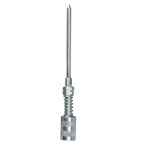 NEEDLE NOSE ADAPTOR - QUICK CONNECT 100MM TOLEDO