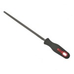ROUND RASP SECOND CUT 250MM TOLEDO
