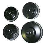 OIL FILTER CUP WRENCH - 24MM 6 FLUTES TOLEDO