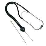STETHOSCOPE WITH STEEL EXTENSION TOLEDO