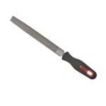 HALF ROUND RASP SECOND CUT 250MM TOLEDO