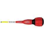 ELEC STRIKE-THRU PHILLIPS 2 X 100MM TOLEDO