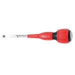 STRIKE-THRU SLOTTED 6.0 X 100MM TOLEDO