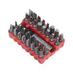MULTI BIT SET 33 PIECE TOLEDO
