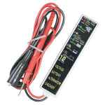 BATTERY & ALTERNATOR VOLTAGE TESTER TOLEDO