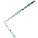 MINI SQUARE METRIC - 300 X 150MM TOLEDO