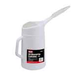 OIL MEASURING CONTAINER CLIP LID - 5L TOLEDO