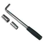 WHEEL WRENCH UNIVERSAL EXTENSION TOLEDO