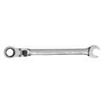 SPANNER COMBINATION ROE FLEXIBLE HEAD RATCHET 7/16 CRESCENT TOLEDO