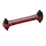MASTER RATCHETING CHUCK KEY 4 IN 1 TOLEDO