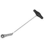 RATCHET WRENCH T-HANDLE - HEX 12MM TOLEDO