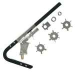 PISTON RING GROOVE CLEANER TOLEDO