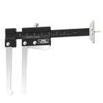 DISC BRAKE & TYRE DEPTH GAUGE TOLEDO