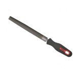 HALF ROUND FILE BASTARD 300MM CARDED TOLEDO