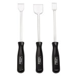 GASKET SCRAPER SET - 3 PIECE TOLEDO