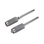 RECESSED LUBE ADAPTOR QUICK CONNECT TOLEDO