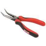 LONG NOSE PLIERS 45DEG TIP TOLEDO
