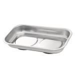 MAGNETIC STORAGE TRAY - RECTANGULAR 240 X 140 (MM) TOLEDO