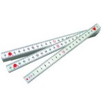 FOLDING RULE SINGLE SIDED TOLEDO
