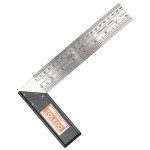 MITRE SQUARE METRIC & IMPERIAL - 150MM TOLEDO