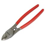 COMPACT HAND CABLE CUTTER - 200MM (8 INCH ) TOLEDO