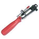 BANDING TOOL WITH CUTTER - BAND STYLE CLAMPS TOLEDO