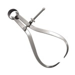CALIPER OUTSIDE - QUICK ACTING NUT 100MM TOLEDO