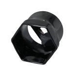 WHEEL BEARING LOCK NUT SOCKET HEXAGON 6 POINT 2.3/32 TOLEDO