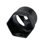 WHEEL BEARING LOCK NUT SOCKET HEXAGON 6 POINT 2.3/8 TOLEDO