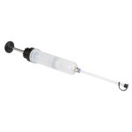 FLUID CHANGE SYRINGE - 200ML TOLEDO